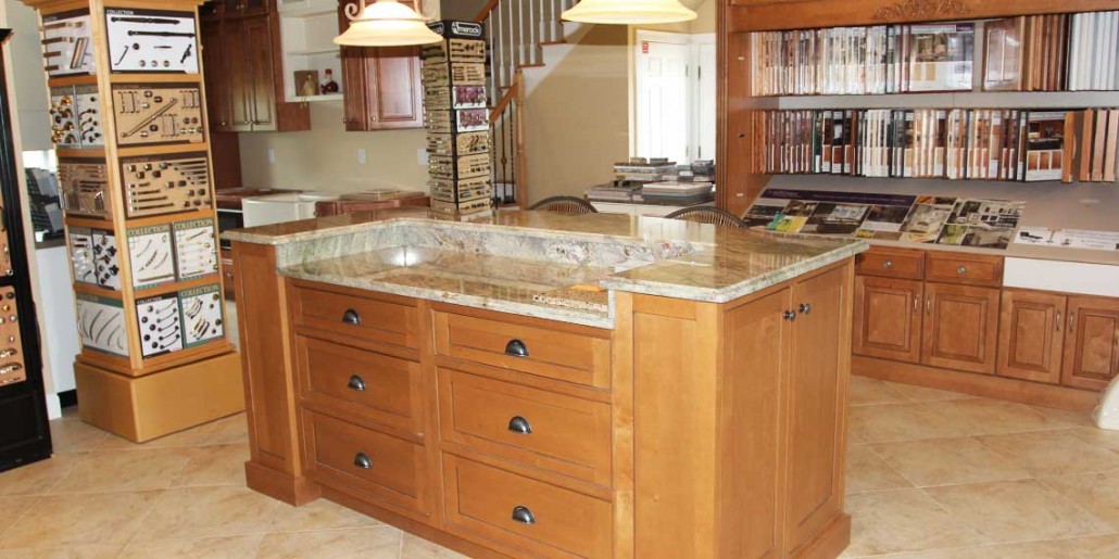 Nutmeg Kitchen Cabinets